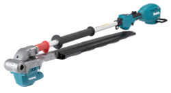 Аккумуляторный телескопический кусторез Makita UN001GZ