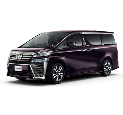 Toyota Vellfire H30 (01.2015 - н.в.) HYBRID, комплектация с капитанскими креслами