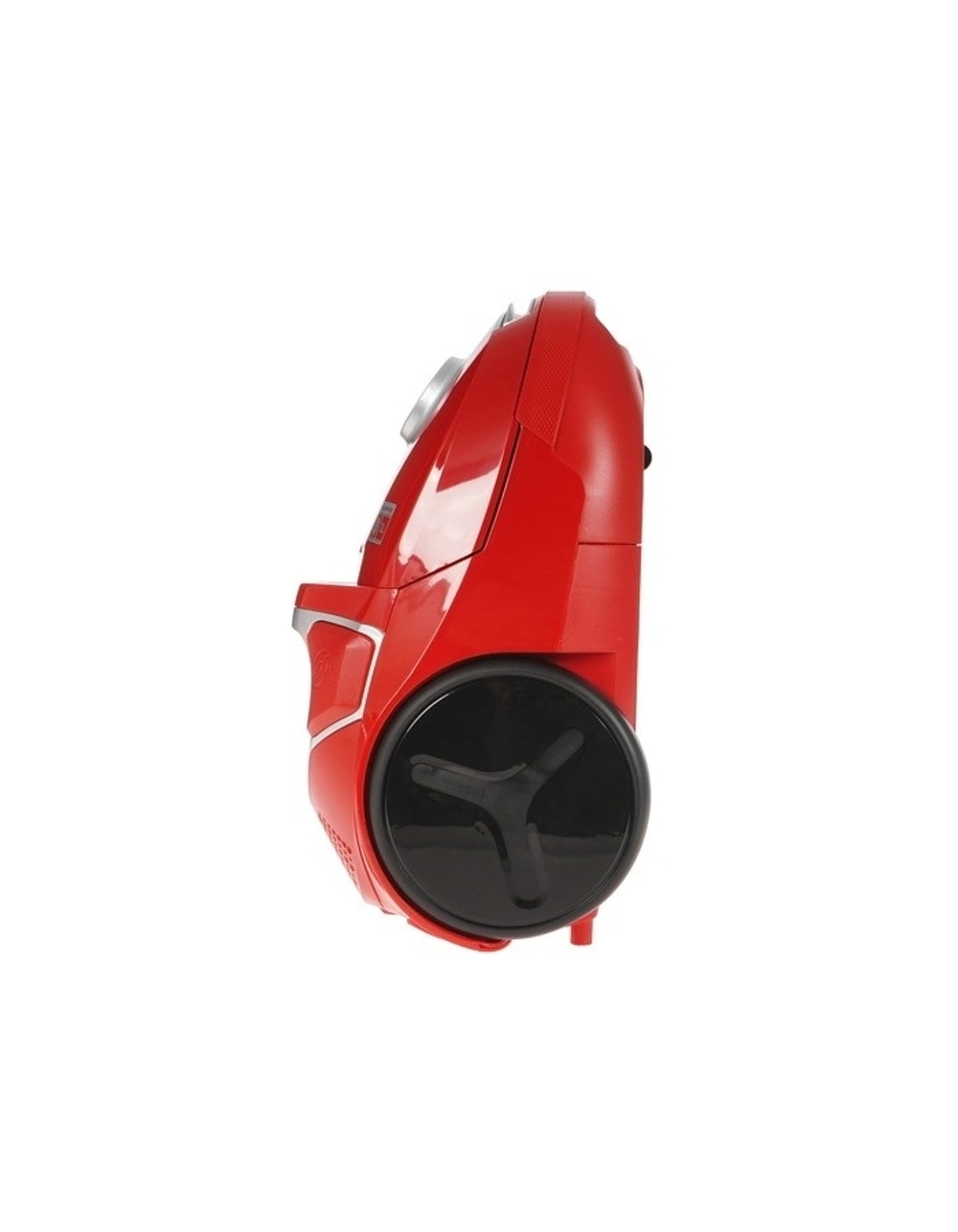 Пылесос TEFAL TW3953EA Пылесос, мешок, 750 Вт, красный