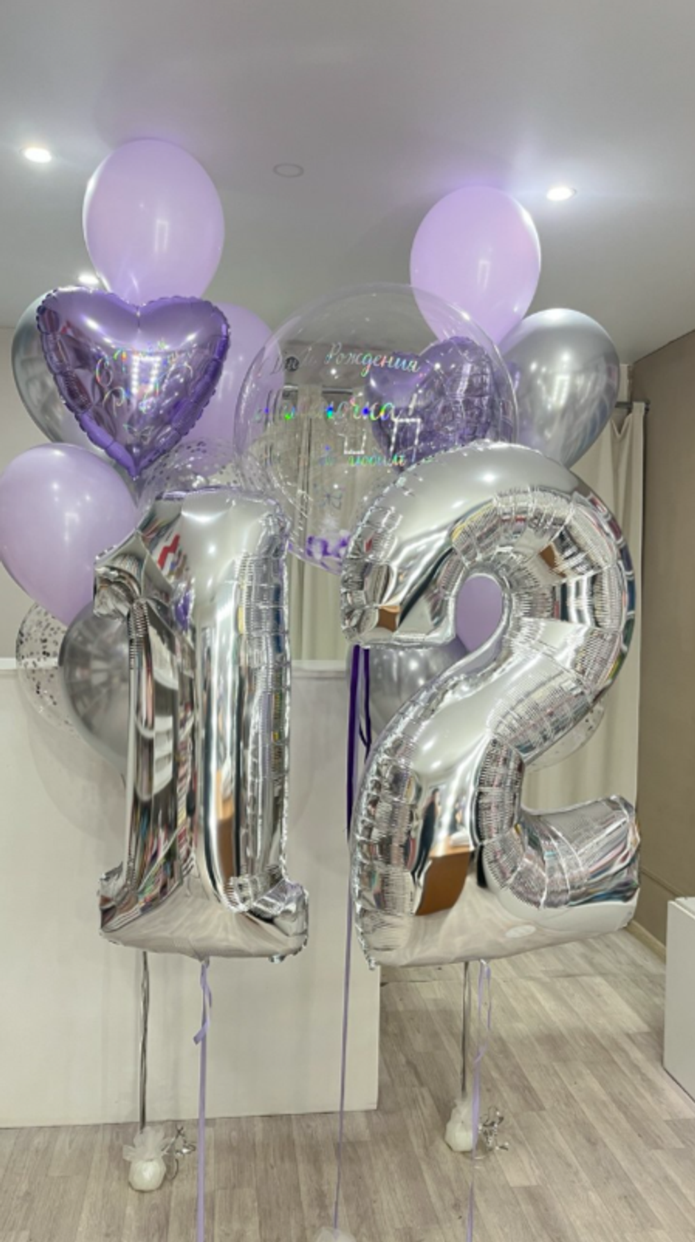 шары для девочек №429