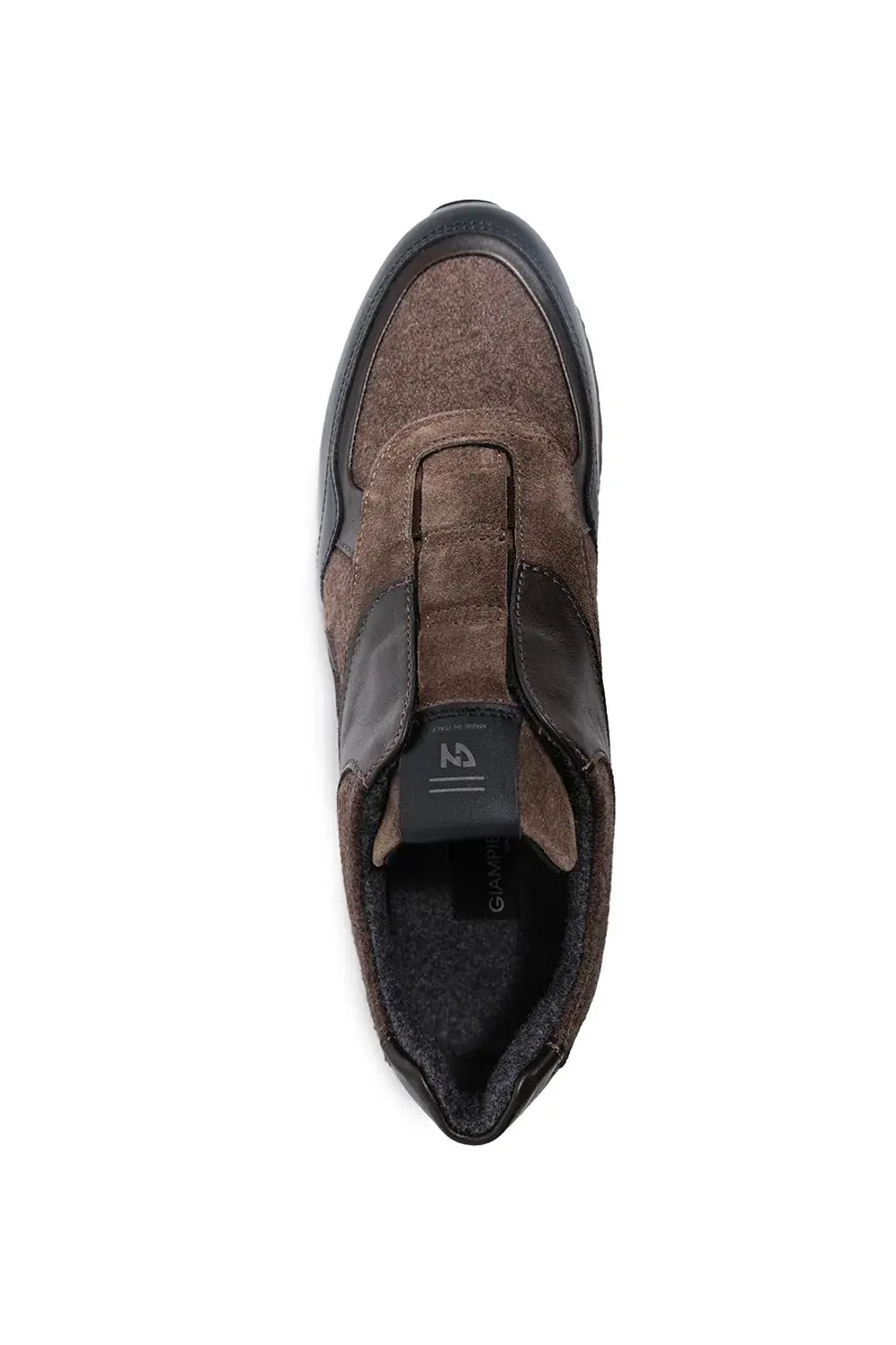 Кроссовки GIAMPIERONICOLA