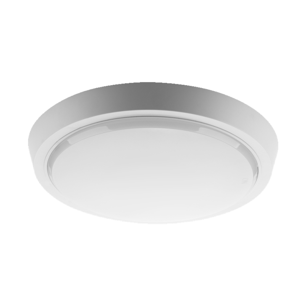 Светодиодный LED ДБО 25Вт 4000K 2125Лм IP40 круг WOLTA