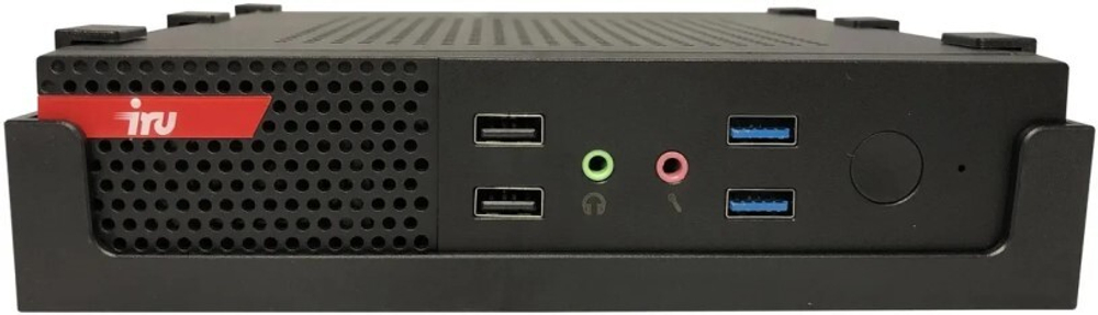 Системный блок iRu Tactio 310H6ATF Intel Core i5, 32 ГБ, 1 Тб, Intel UHD Graphics 730,  ОС Не установлена