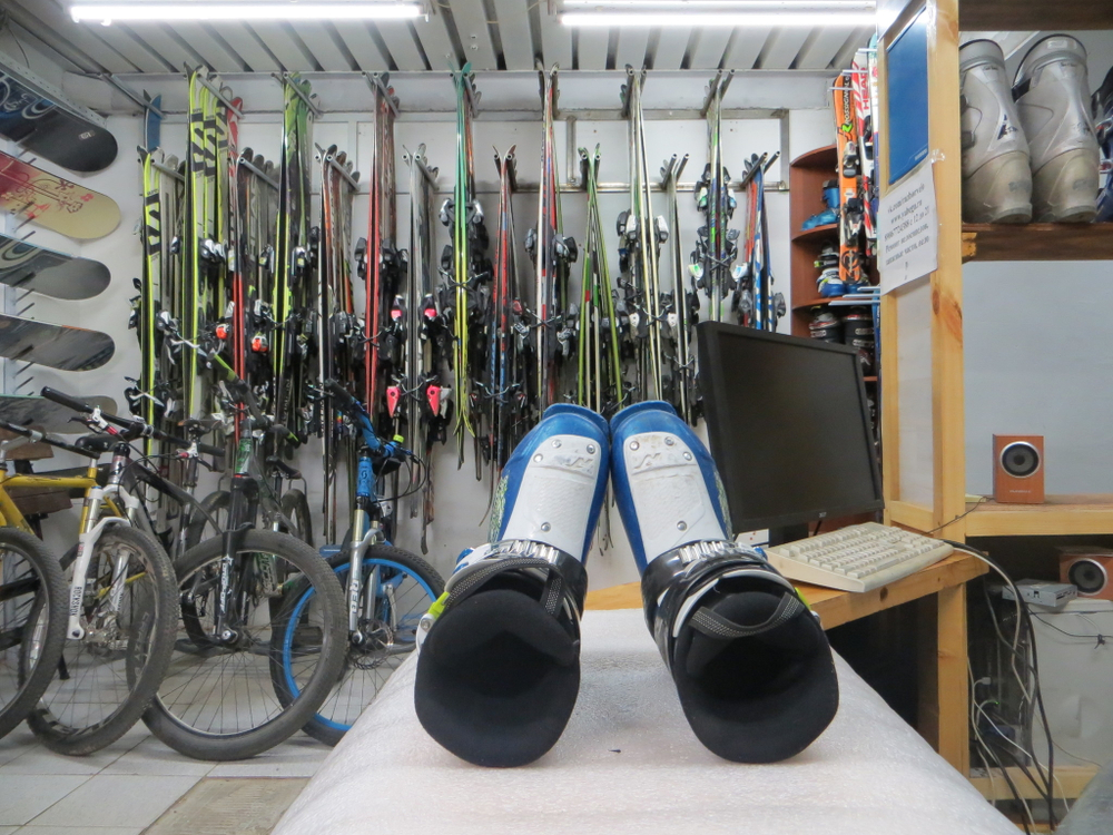 Детские горнолыжные ботинки Nordica Firearrow Team 2 р31 (210мм)