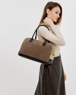 Сумка 567 15 тауп