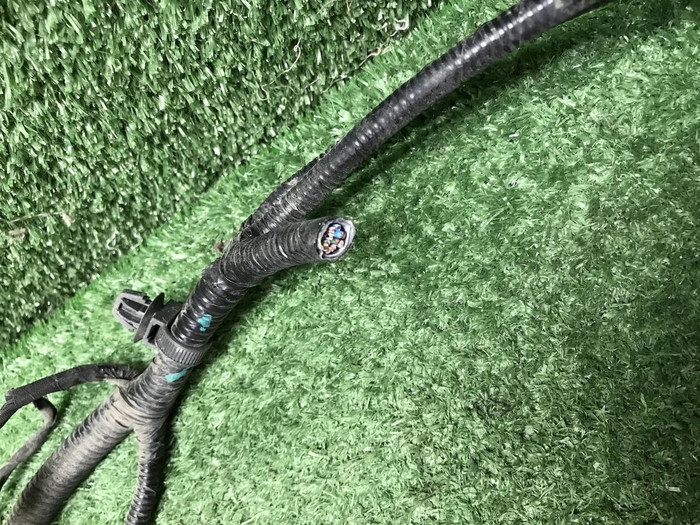 Проводка заднего бампера Seres M5 (2022-н.в.)