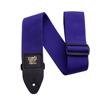 Ремень для гитары ERNIE BALL 4045 PolyPro Purple P04045