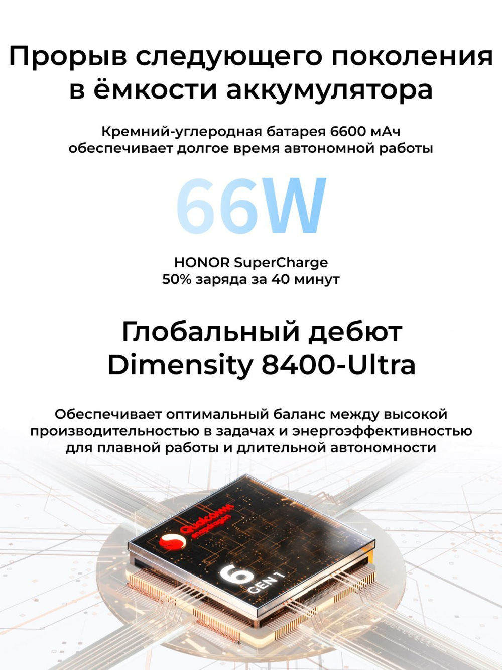 Honor X9c 8/256Gb Titanium Purple