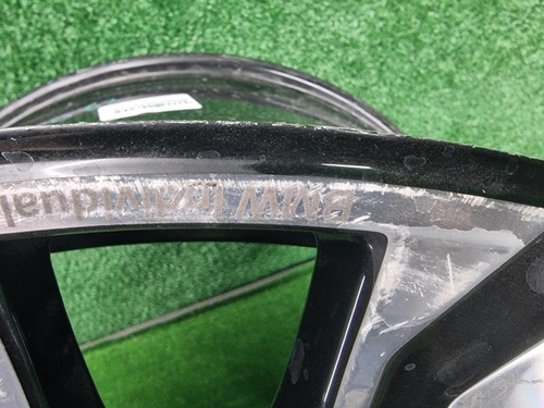 Диск литой R23 BMW X7 G07 (19-нв) 914 стиль задний