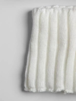 Шапка зимняя для девочки с помпоном и снуд