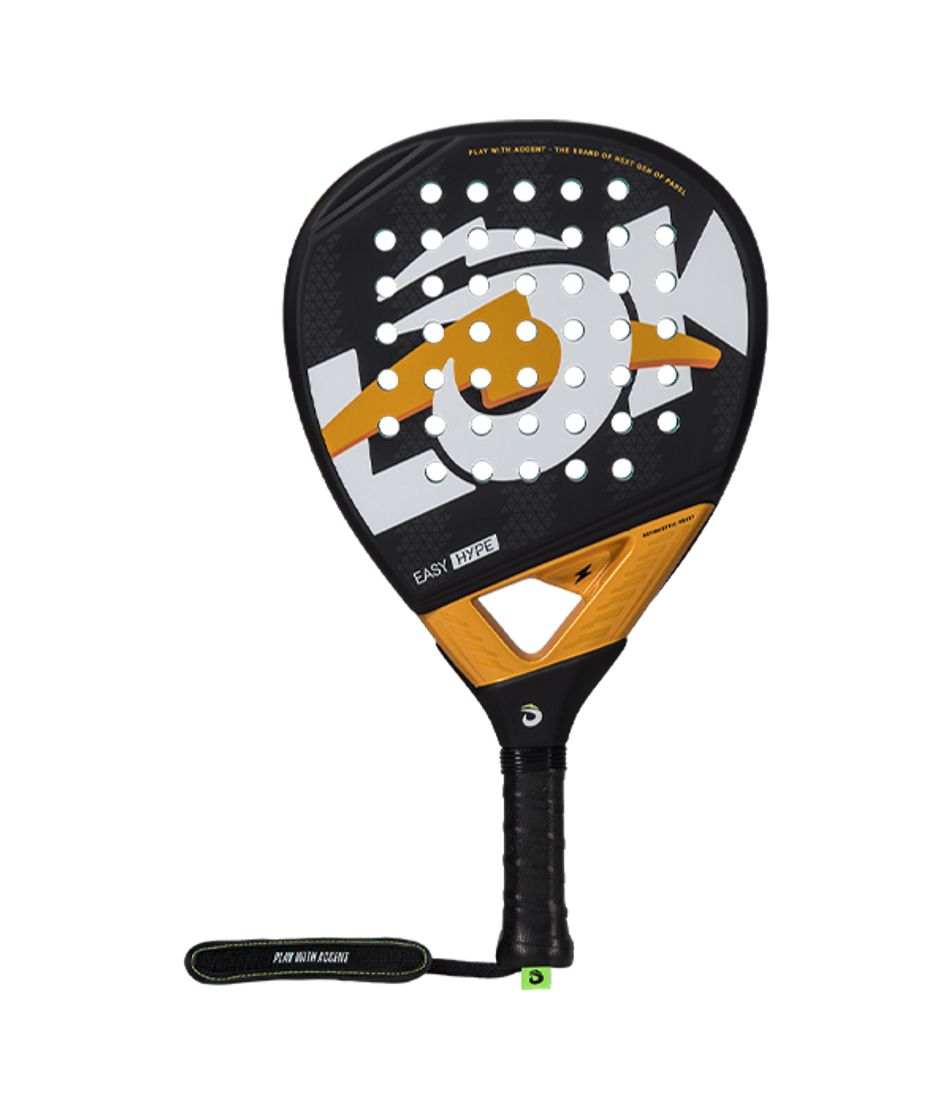 Ракетка Lok Easy Hype 2025 — лёгкость и баланс