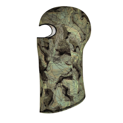 Подшлемник BUFF Polar Balaclava Forestone Khaki