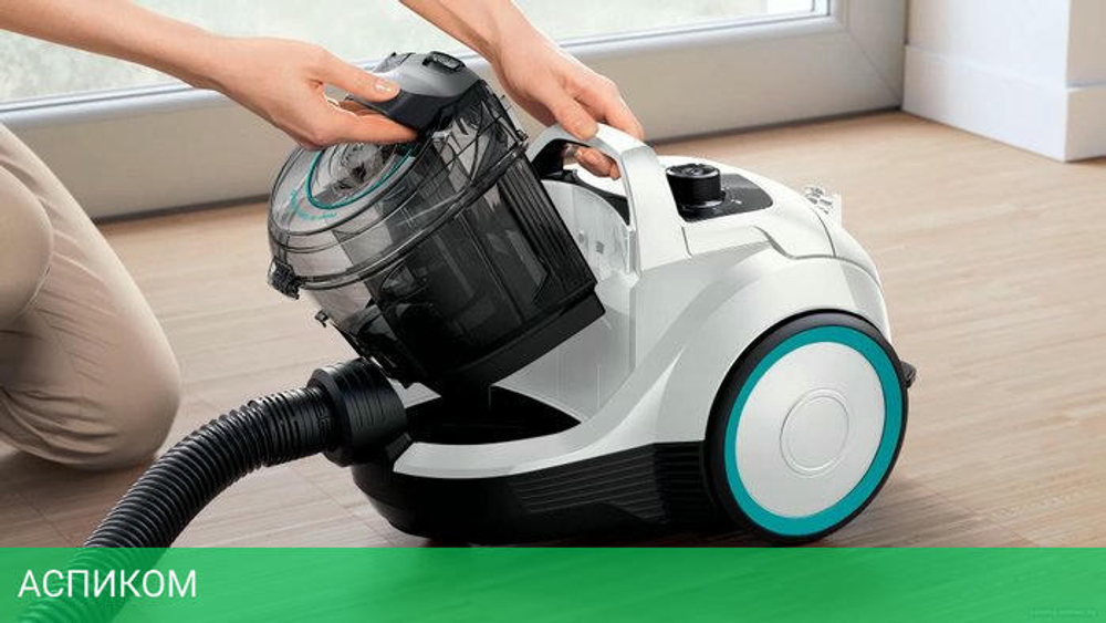 Пылесос Bosch BGC21HYG1