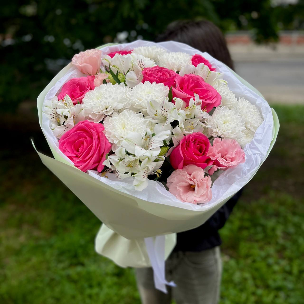 Букет «Нежные мечты»