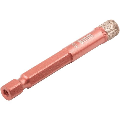 Коронка алмазная универсальная Cutop Special 8*10*67мм 1/4"   70-850