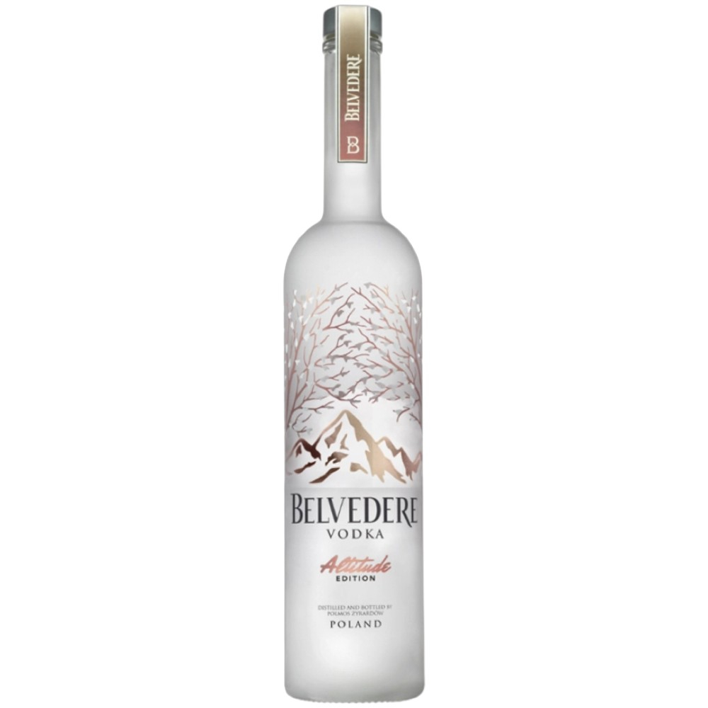 Водка Belvedere Winter edition 0,7 л.