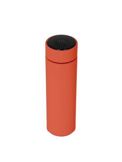 Термос MARK LED soft touch 500 мл