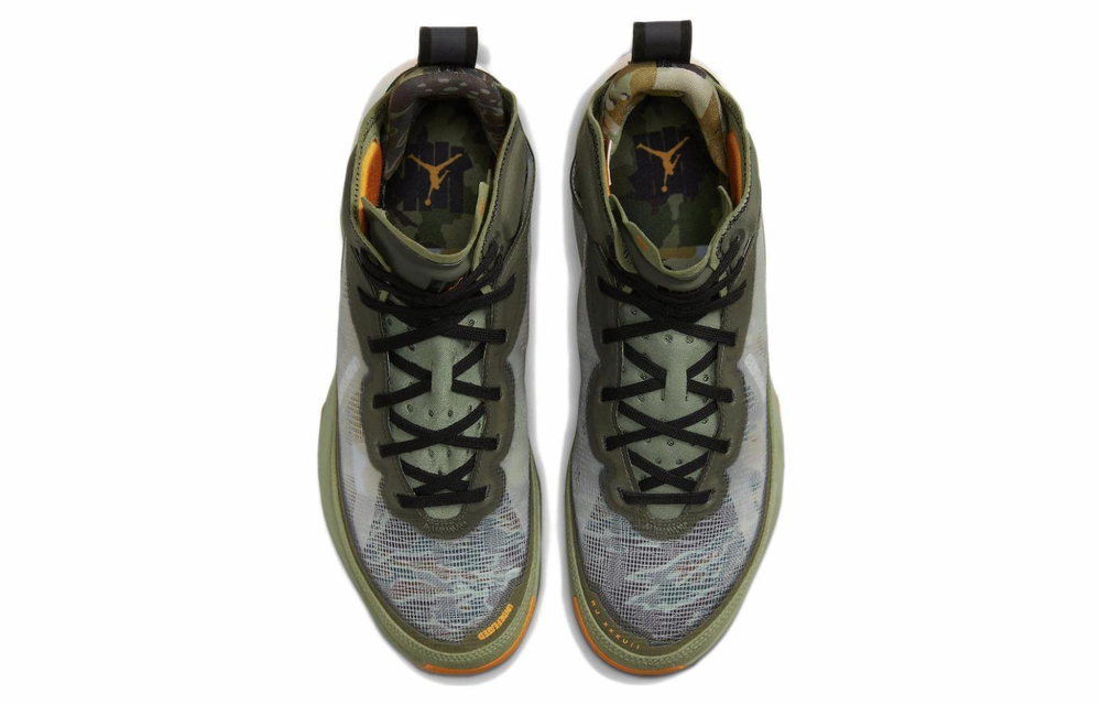Кроссовки Undefeated X Jordan Air Jordan 37