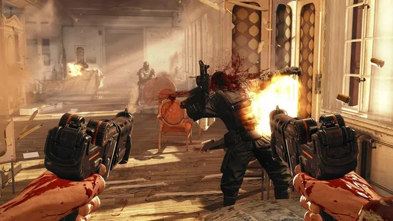 PS3 Wolfenstein: The New Order (Б/У, Русские субтитры, BLES-01909)