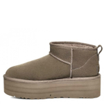 UGG Classic Ultra Mini Platform Slate
