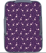 Ледянка мягкая 400х540мм принт: Фламинго