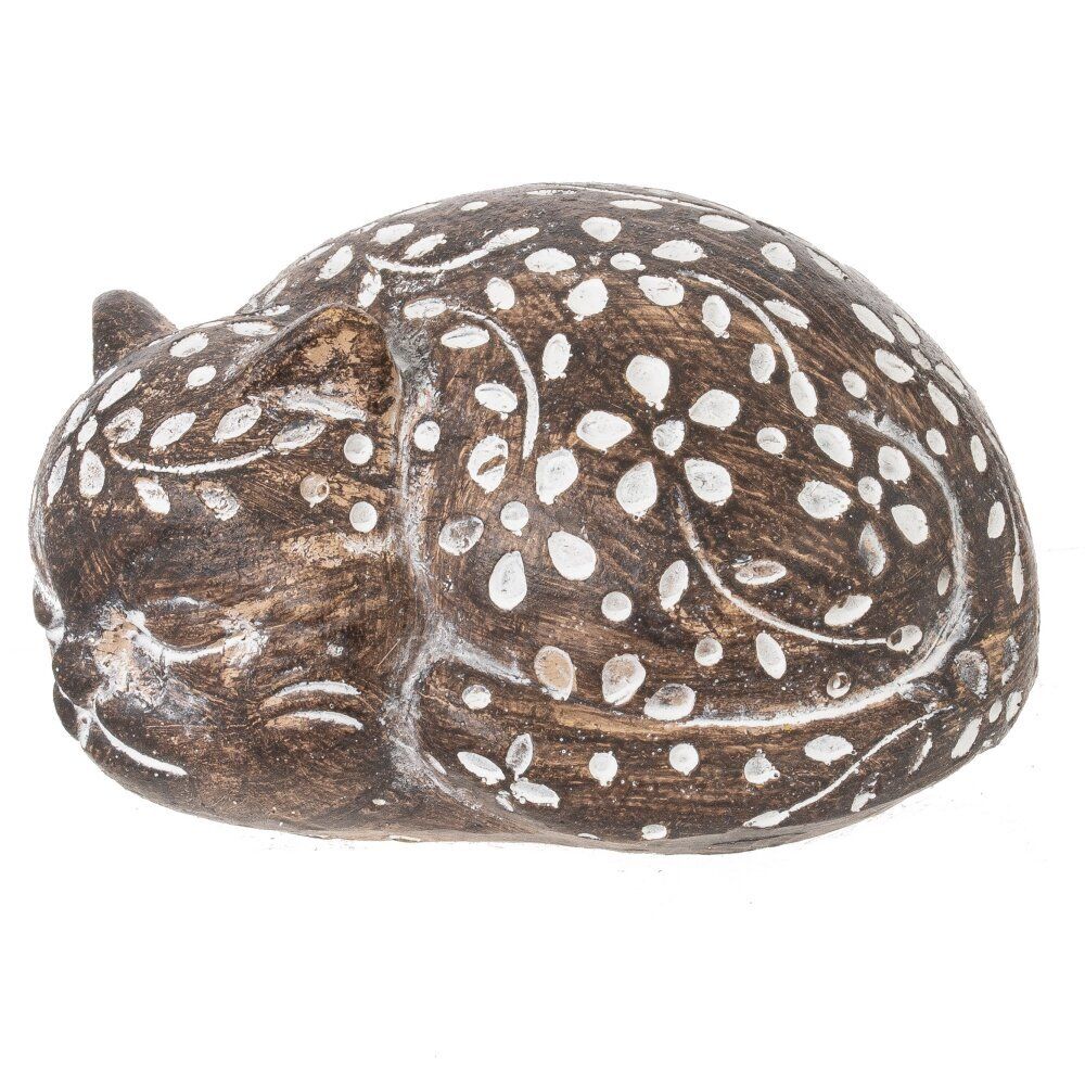 GAEM Фигурка декоративная "Кошка", L7 W6 H4,5 см