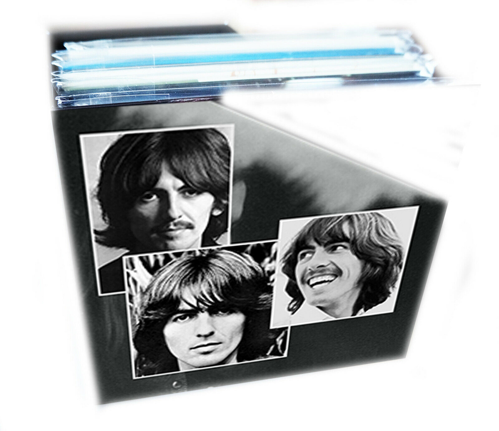 Комплект / George Harrison (15 Mini LP SHM-CD + Box)