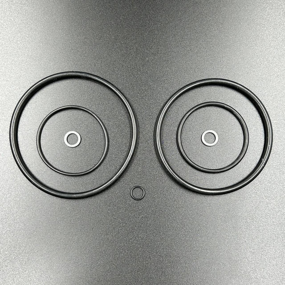 Ремкомплект редуктора Mercury V6 2-stroke 2.5L (Quicksilver)