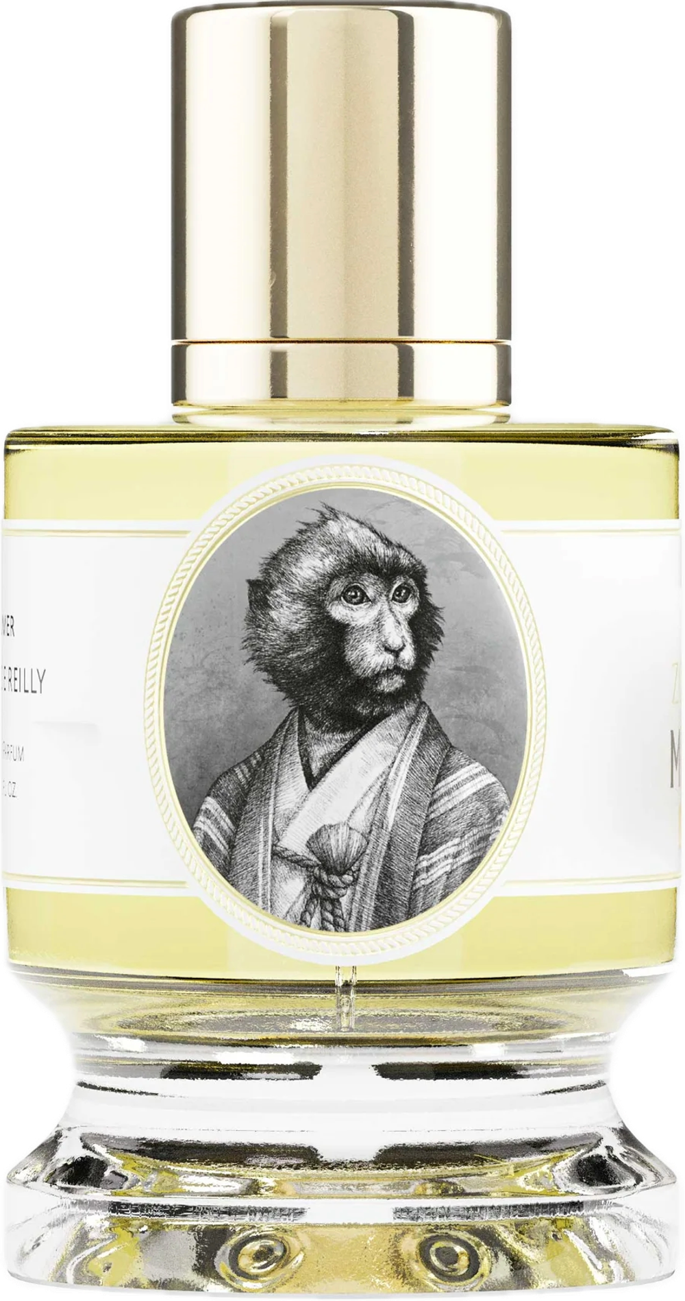 Zoologist Macaque Yuzu Edition Extrait de Parfum - купить по