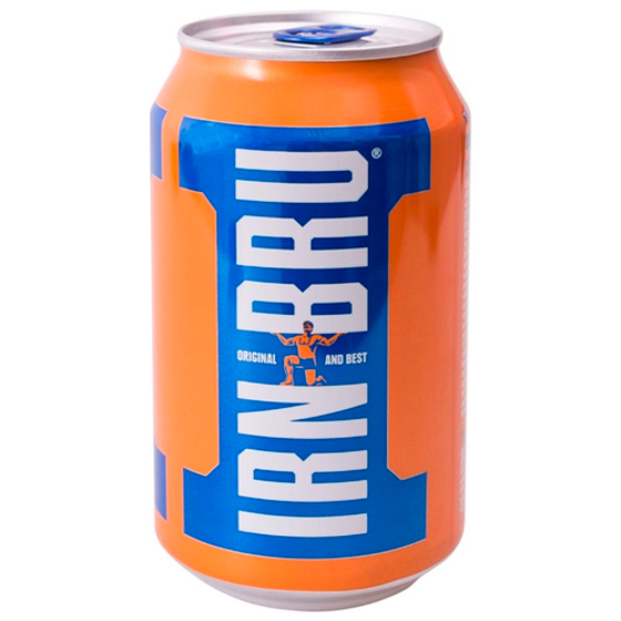 Напиток Irn Bru б/а с/г, 330 мл, 24шт  АТ