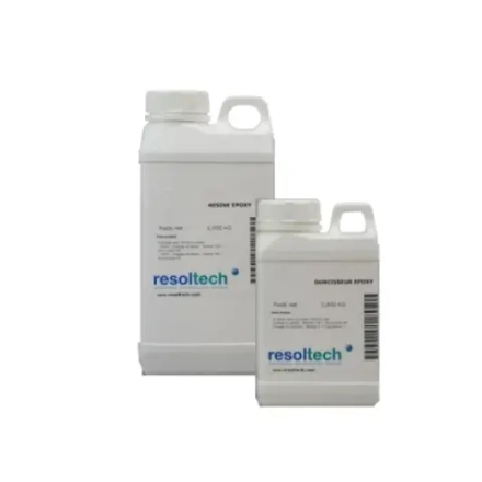 Смола эпоксидная Resoltech 1070S Clear с отвердителем 1074