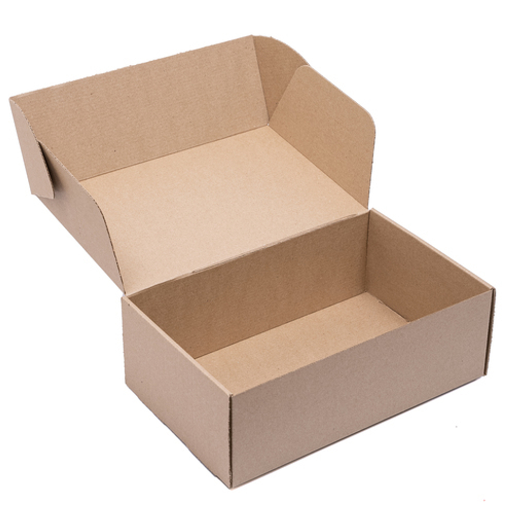 Коробка самосборная КРАФТ