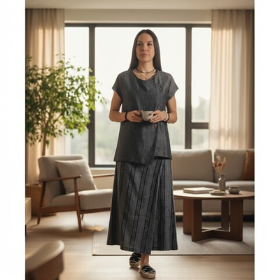 Юбка-брюки размер 42 