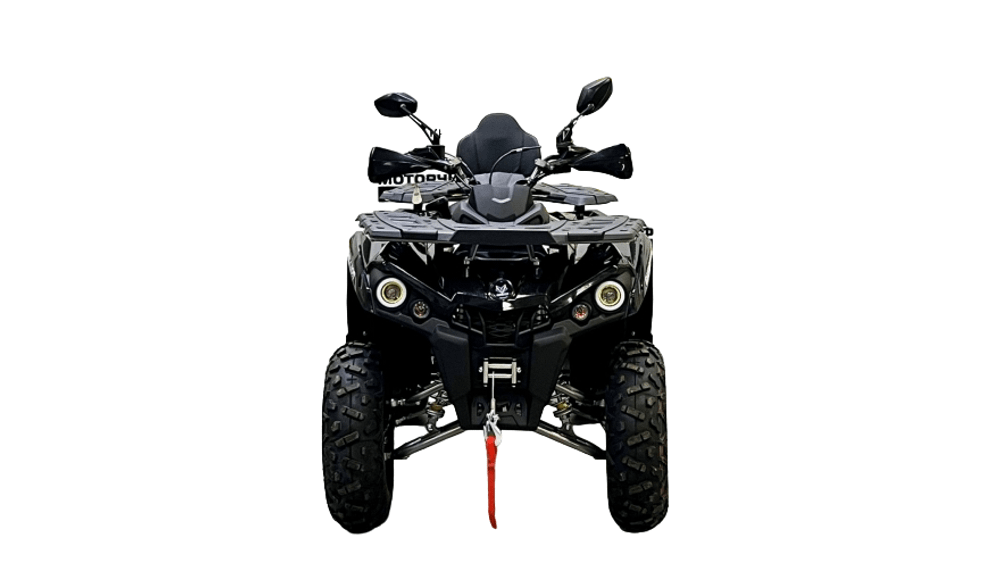 Квадроцикл BISON Hammer 200L Lux
