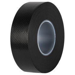 Изолента ЭРА PRO PROSELF25 высоковольтная самослипающаяся до 10кВ, 25 мм х 5 м, 760 мкм черная | Изолента