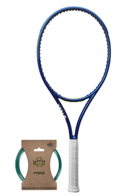 Теннисная ракетка Wilson Shift 99 V1 US Open 2024 + Струны + Натяжка