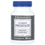The Vitamin Shoppe, Ultimate Prostate, 30 мягких таблеток