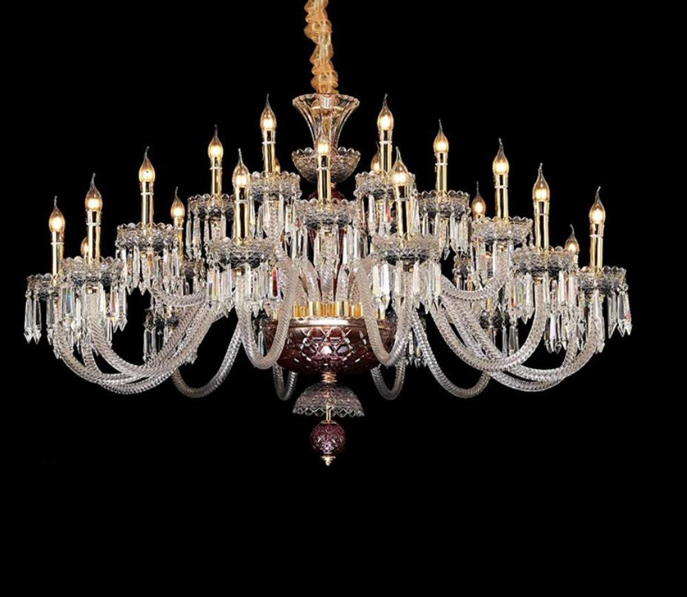 Люстра подвесная Baccarat