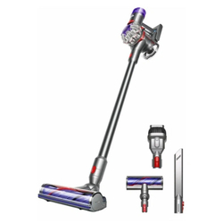 Беспроводной пылесос Dyson V8 (SV25), Silver/Nickel