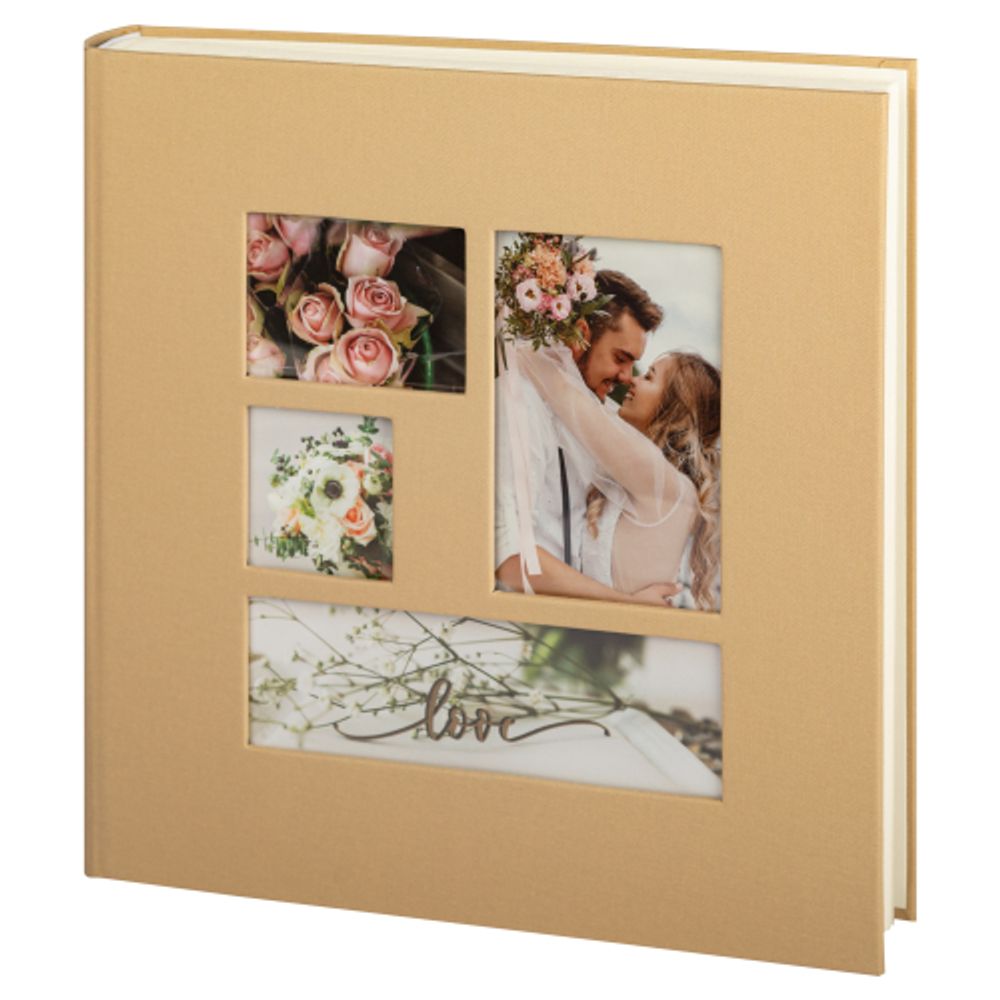 Фотоальбом магнитный Image Art IA-BBA30 серия 136 универсальный книжный переплёт 31х32 30 листов | Image Art