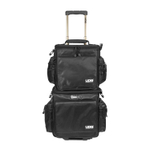 Сумка UDG Ultimate SlingBag Trolley Set DeLuxe MK2 Black/Orange