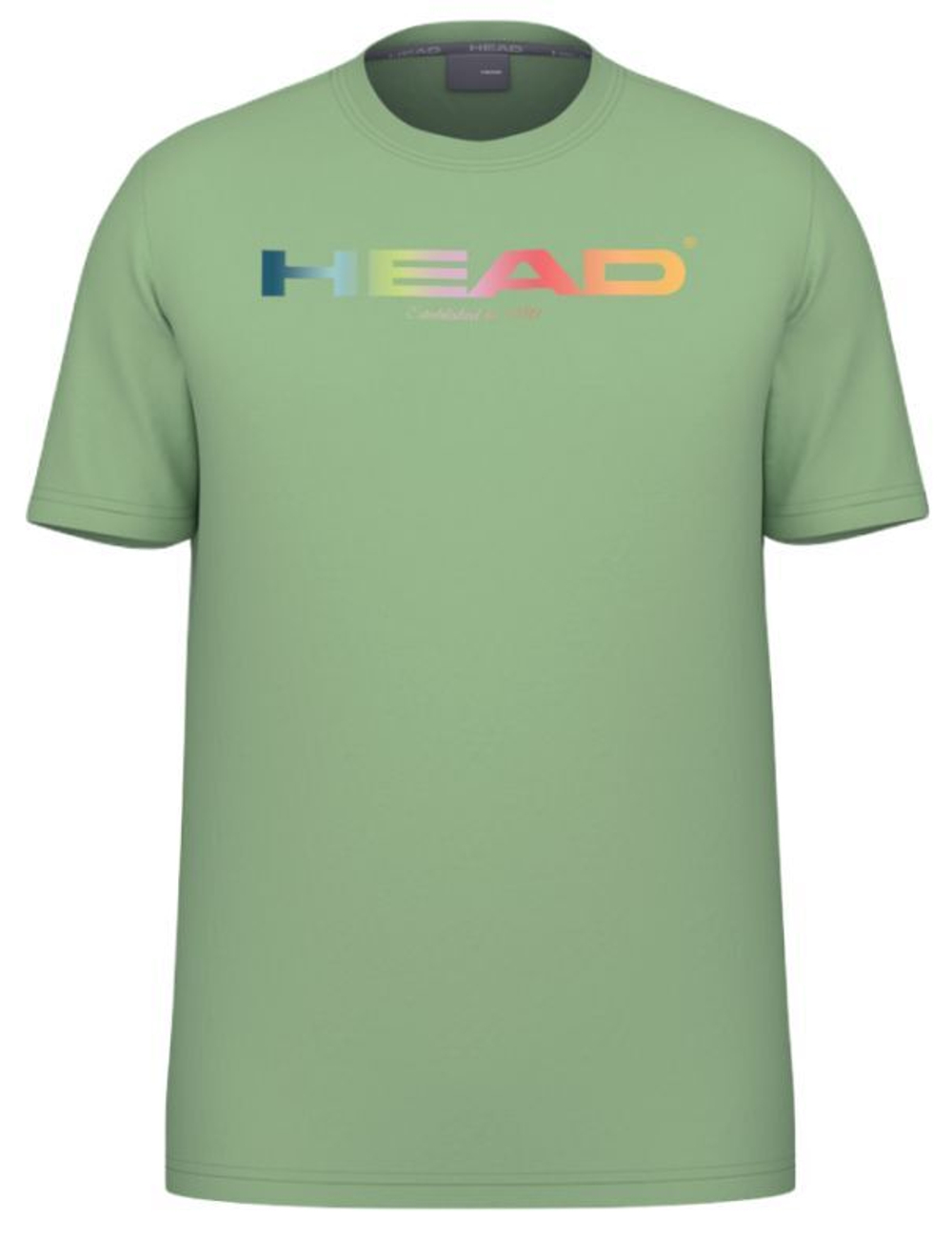 Футболка для девочки Head Jr Rainbow