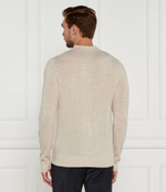 Хлопковое поло JK-08Dondo Joop! - бежевый(30032607)