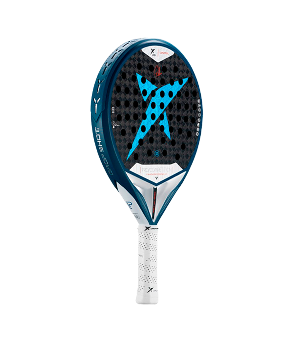 Ракетка Drop Shot Canyon Pro Control 2025 — точность, стабильность и комфорт для продвинутых игроков