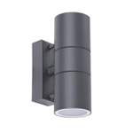 Уличный настенный светильник Arte Lamp MISTERO A3302AL-2GY