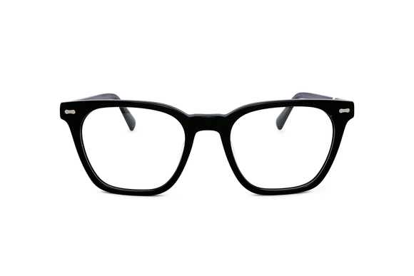 Геометричная оправа YCF