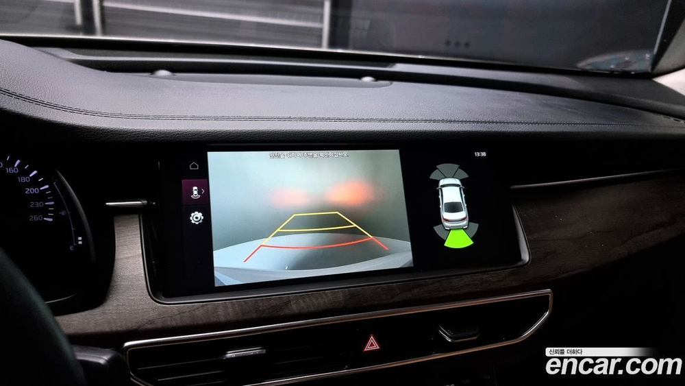Kia K7 (Cadenza) Premier 3.0 GDI Signatures (10.2019)