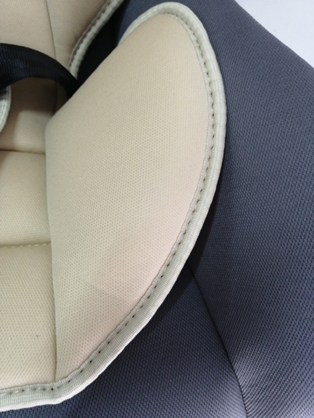 ДУУ KIDS PLANET-SIGER Asteroid, бежевый латте 0-18 полный вкладыш, шт