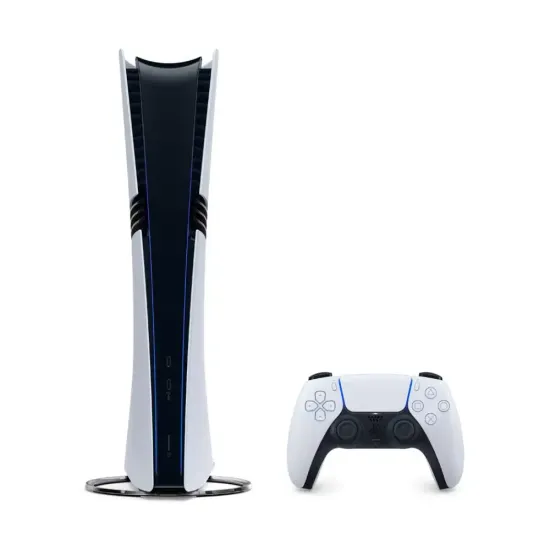 Игровая консоль Sony PlayStation 5 Pro, 2ТБ, белый