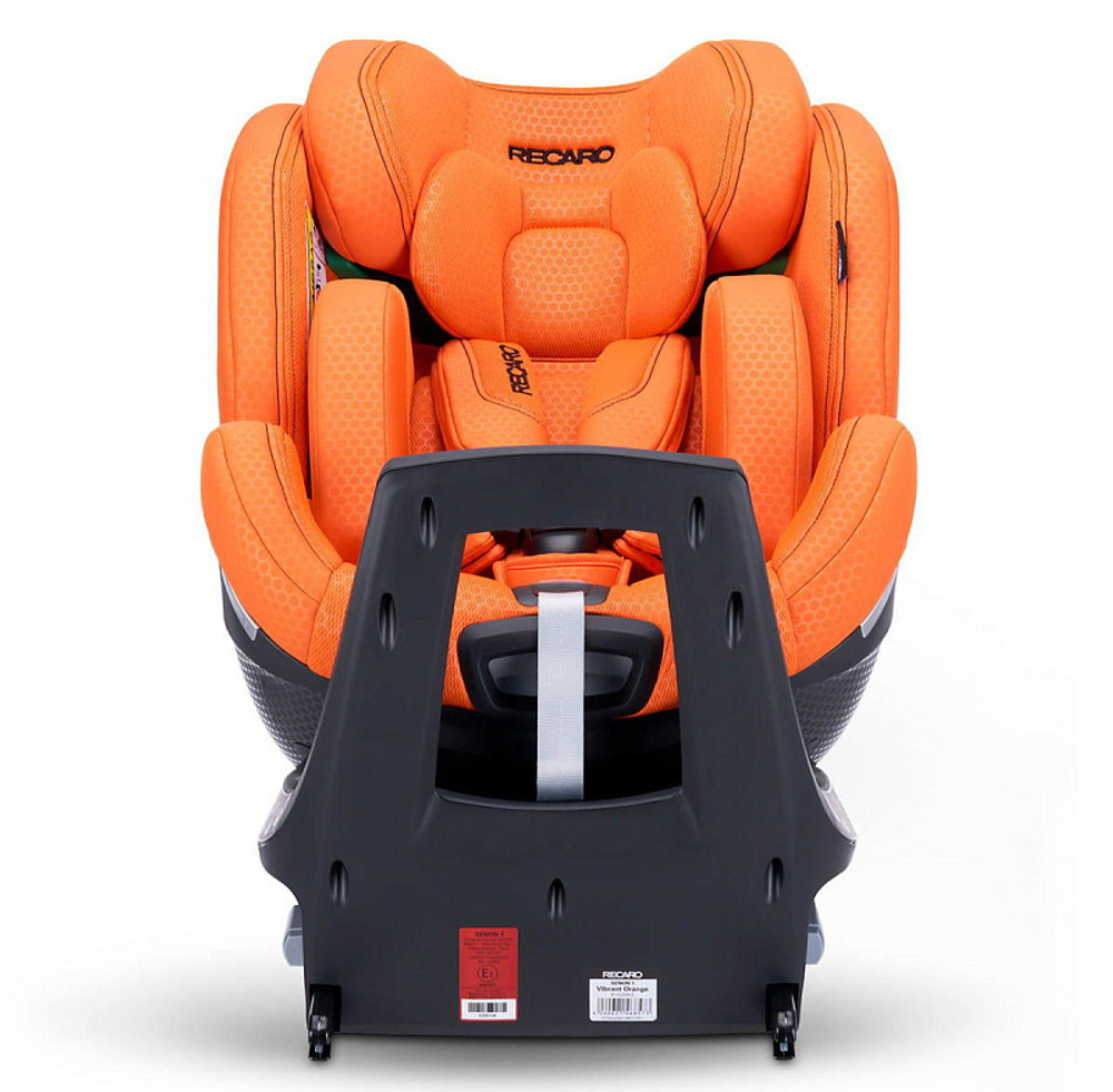 Автокресло Recaro Xenon 1 Vibrant Orange
